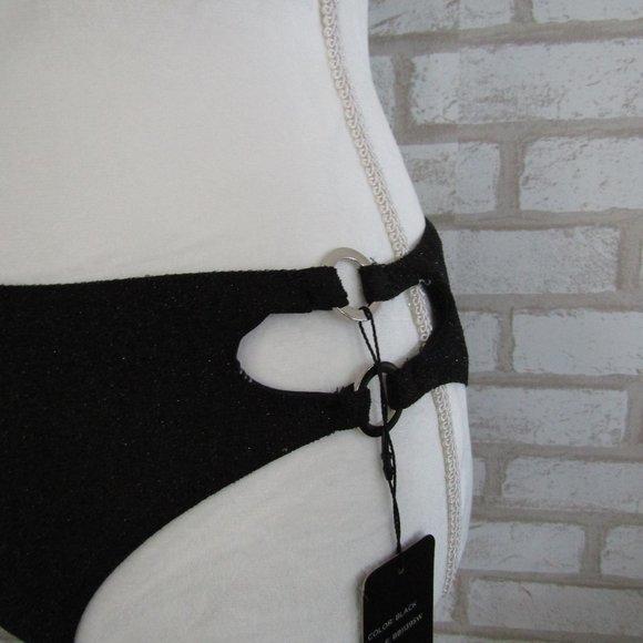 bebe two piece swim suit XL - Picture 5 of 6